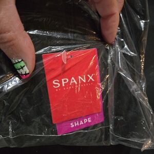 Spanx Black Shapewear